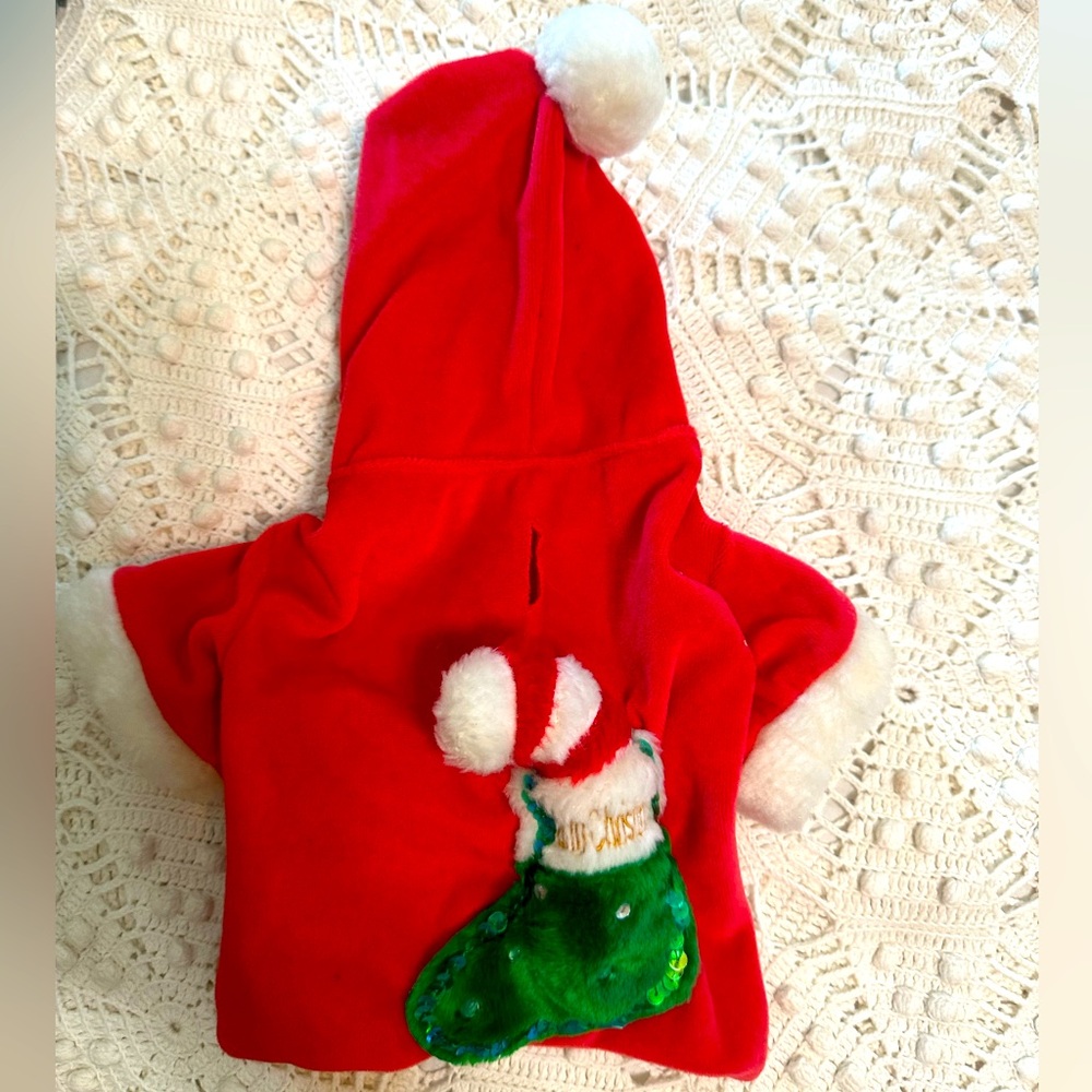 Christmas sweater for puppy 🌸🌸